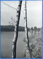  Masuren, Seenlandschaft Masurische Seen