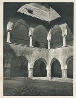 Heilsberg Kr. Heilsberg, Stadt, Kreis Heilsberg Heilsberg Kr. Heilsberg, Bischofsschloß, Kreuzhof Хайльсберг, р-н Хайльсберг, епископский замок, крестовый двор