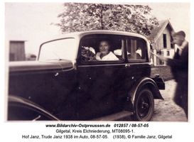 Gilgetal, Kreis Elchniederung 