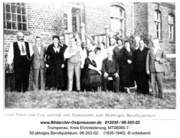 Trumpenau, Kreis Elchniederung 