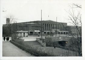 Königsberg (Pr.), Stadtkreis Königsberg Königsberg (Pr.), Deutsche Ostmesse, Schlageterhaus II Кёнигсберг (Пр.), Немецкая восточная ярмарка, дом Шлагетера, II