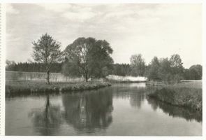  Masuren, Masurische Seenplatte, Fluss Passarge Masurische Seen