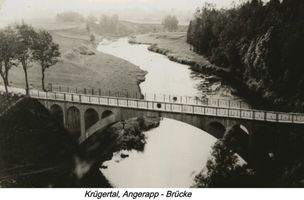 Krügertal, Kreis Gumbinnen 