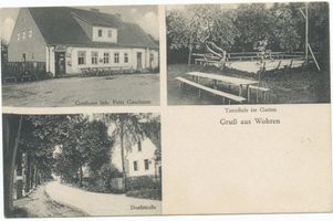 Wohren, Kreis Ebenrode Wohren, 
