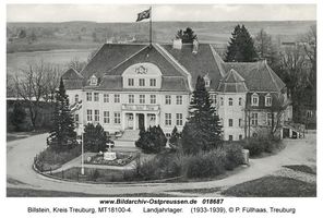 Billstein, Kreis Treuburg 