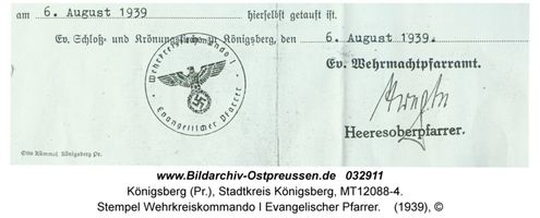 Königsberg (Pr.), Stadtkreis Königsberg 