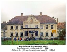 Groß Trakehnen, Kreis Ebenrode 