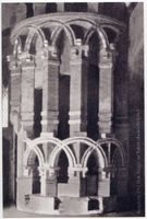 Königsberg (Pr.), Stadtkreis Königsberg Großer Domplatz Königsberg (Pr.), Dom, Treppe zur Wallenrodtschen Bibliothek Königsberg, Dom