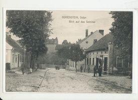 Hohenstein Kr. Osterode, Stadt, Kreis Osterode 