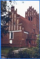 Falkenau, Kreis Bartenstein Falkenau, Kirche VI 