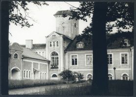 Alt Bestendorf, Kreis Mohrungen Groß Bestendorf, Schloss III Гросс-Бестендорф, дворец, III