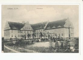 Lötzen, Stadt, Kreis Lötzen 