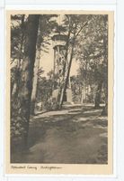 Cranz Kr. Samland, Ort, Kreis Samland Cranz, Aussichtsturm II 
