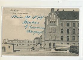 Deutsch Eylau, Kreis Rosenberg 