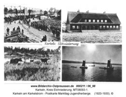 Karkeln, Kreis Elchniederung 