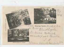 Upalten Kr. Angerburg, Kreis Angerburg 