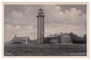 Brüsterort, Kreis Samland Brüsterort, Leuchtturm IV 