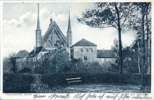 Frauenburg, Kreis Braunsberg Frauenburg, Dom VII Frauenburg, Dom