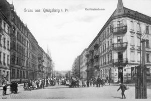 Königsberg (Pr.), Stadtkreis Königsberg 