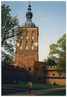 Frauenburg, Kreis Braunsberg Frauenburg, Glockenturm V Frauenburg, Dom