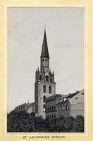 Memel, Stadt, Stadtkreis Memel Memel, Johanniskirche IV 
