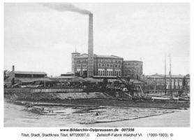 Tilsit, Stadt, Stadtkreis Tilsit 