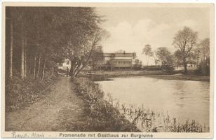 Preußisch Mark Kr. Mohrungen, Kreis Mohrungen 