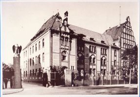 Pillau, Seestadt, Kreis Samland Pillau, Seestadt, Kaserne III Пиллау, морской город, казарма III