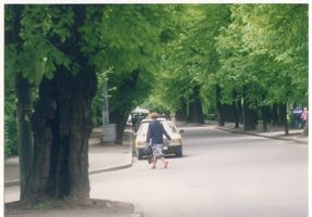 Königsberg (Pr.), Stadtkreis Königsberg Königsberg (Pr.), Impressionen aus dem Stadtzentrum 