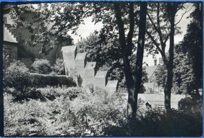 Frauenburg, Kreis Braunsberg Frauenburg, Blick zur Alten Kirche Фрауэнбург, вид на Старую церковь