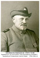 Tawellenbruch, Ort und Forstamt, Kreis Elchniederung 