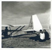 Rossitten Kr. Samland, Kreis Samland Rossitten Kr. Samland, Segelflieger V Rossitten Kr. Samland, Segelfliegerschule