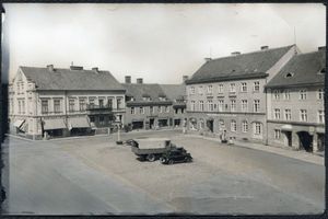 Preußisch Eylau, Kreis Preußisch Eylau Preußisch Eylau, Marktplatz IV 