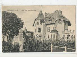 Angerburg Kr. Angerburg, Stadt, Kreis Angerburg 