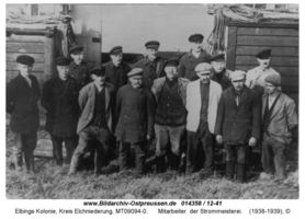 Elbings Kolonie Kr. Elchniederung, Kreis Elchniederung 