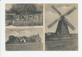 Salpen, Kreis Angerburg 