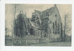 Großgarten, Kreis Angerburg 