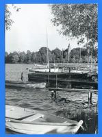 Treuburg, Kreis Treuburg Treuburg, Hafen des Seglervereins III 