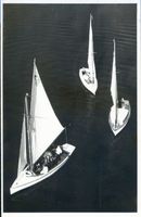 Lötzen, Stadt, Kreis Lötzen Lötzen, Segelboote Лётцен, парусные лодки