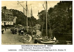 Braunsberg Kr. Braunsberg, Kreis Braunsberg  