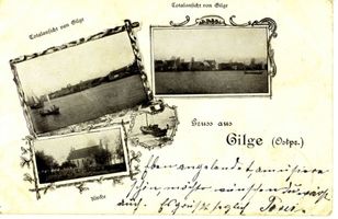 Gilge, Kreis Labiau 