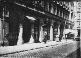 Tilsit, Stadt, Stadtkreis Tilsit Wasserstraße 7-8