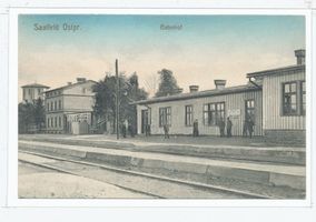 Saalfeld, Kreis Mohrungen 