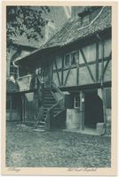 Elbing, Stadt, Stadtkreis Elbing Elbing, Heiligengeist  Hospital 