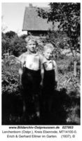 Lerchenborn (Ostpr.), Kreis Ebenrode  