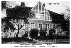 Lautern, Kreis Rößel  