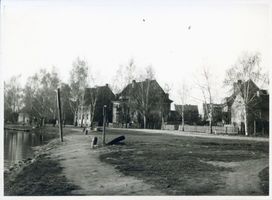 Lötzen, Stadt, Kreis Lötzen Lötzen, Partie am Kanal II 