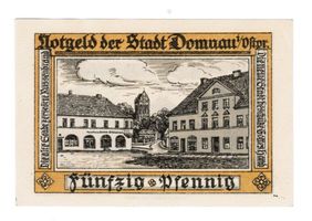 Domnau, Stadt, Kreis Bartenstein 