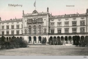 Königsberg (Pr.), Stadtkreis Königsberg 