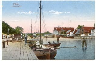 Pillau, Seestadt, Kreis Samland 